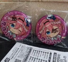 2025年最新】桐生ココ ピンバッジの人気アイテム - メルカリ