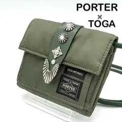 2026年最新】PORTER toga 財布の人気アイテム - メルカリ