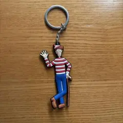 ウォーリーキーホルダーS 18個まとめ売り ウォーリーキーホルダーS 18個まとめ売り ウォーリーキーホルダーS 18