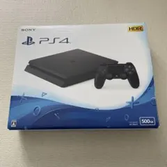 PlayStation 4 本体 500GB Jet Black