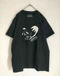 ポケットモンスター ミミッキュ 光るTシャツ ブラックのサムネイル