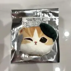 モフサンド おかおぬいぐるみバッジ - メルカリ