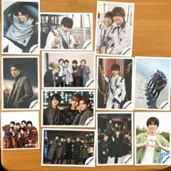 キンプリ 公式写真 12枚セット