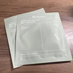 Biodance REFRESHING SEA KELP REALのサムネイル