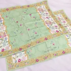 MINTON ランチョンマット 2枚セットのサムネイル