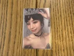 TWICE with you thティアラ トレカ　ダヒョン　DAHYUN