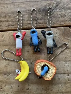 パペットスンスンガチャ(コンプ)