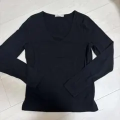 muse muse Vネック トップス 薄手