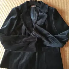 ベロアジャケット