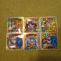 ビックリマンチョコ　ヘッドだらけのビックリマン