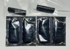 【新品・未使用】クレオズボーテ　ヘアケア サンプル4点セット