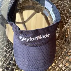 Taylor made サンバイザー　ゴルフ