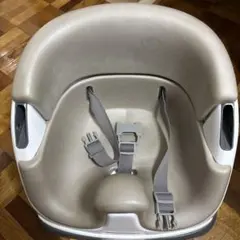 ingenuity・ベビーチェア・トレー付き・グレー