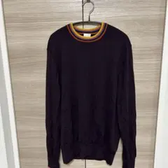 Paul Smith XL ニット セーター 幾何学模様 2025年最新Paul Smith メンズ ニット・セーターの人気アイテム