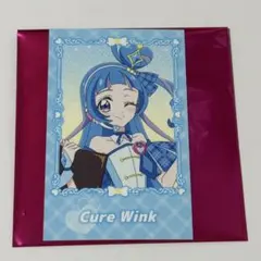 キミとアイドルプリキュア♪ スイパラ フォトカード キュアウインク