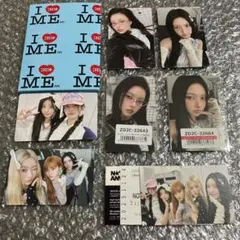 illit NOT CUTE ANYMORE Weverse Album ユナ