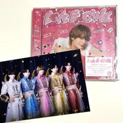 【新品未開封】M!LK LOVE ENG!NE ミニアルバム 佐野勇斗盤