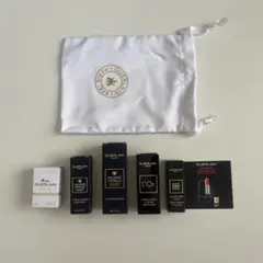 GUERLAIN ゲラン 5点セット 入れ物付き 化粧品のサムネイル