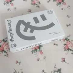 【即購入可】18TRIP カセット11 Funny day