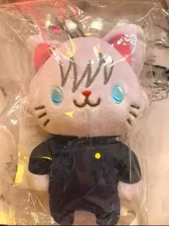 呪術廻戦 五条悟 第2期 withCATアイマスク付きぬいぐるみ 懐玉・玉折