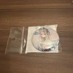 学園アイドルマスター 篠澤広 缶バッジ 晴れ着ver.