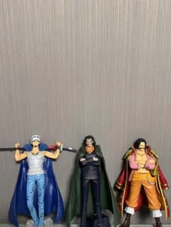 ワンピース フィギュアセット5体