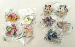 TDS 東京ディズニーシー ゲームワゴン ピンバッジ 25周年 ミッキー