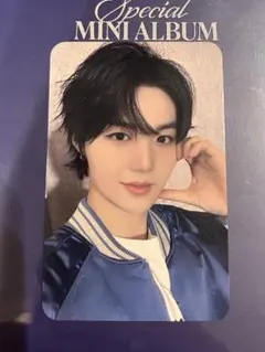 TREASURE pleasure 会場限定トレカ　ドヨン