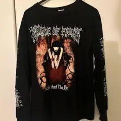 cradle of filth 長袖カットソー