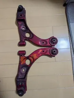 L350S　タントカスタム　加工　ロアアームのサムネイル