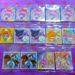 プリキュア オールスターズ シールウエハース 3 まとめ売り