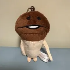 なめこ栽培キット ぬいぐるみマスコット なめこ