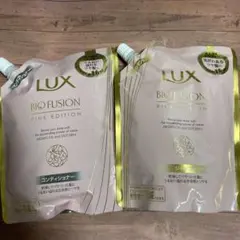 LUX BIO FUSION ピンクエディション シャンプー＆コンディショナーのサムネイル