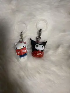 サンリオ クロミ キティーちゃんめじるし