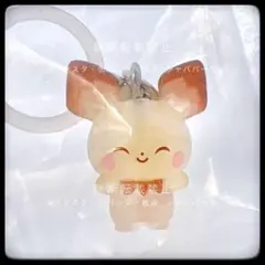 ポケモン ポケピース めじるしガチャマスコット ピチュー