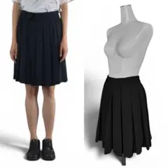 Yohji Yamamoto Femme 80's Mini Skirtのサムネイル