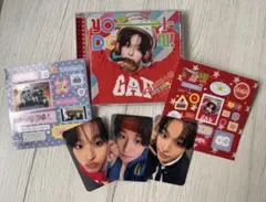 NCTWISH リク CD トレカ セット
