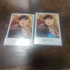 あんスタ 星幻時序 ポラロイド 南雲鉄虎 2枚セット