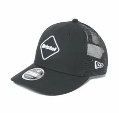 FCRB　23SS　NEW ERA EMBLEM LP 9FIFTY CAP 黒