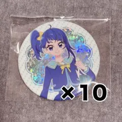 プロセカ グリッター缶バッジ 36B 瑞希 - メルカリ
