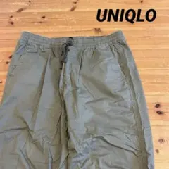 UNIQLO(ユニクロ)イージーパンツ　カーゴパンツ　ワークパンツ　XLのサムネイル