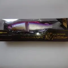Megabass MAGDRAFT Ayu Twitcher 7inchのサムネイル