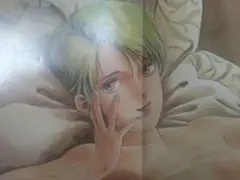 麗しのフォウ・ムラサメ Newtype 61年12月号付録 B2サイズポスター 麗しのフォウ・ムラサメ Newtype 61年12月号付録 B2サイズポスター