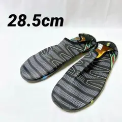 ⚫️【28.5cm】マリンシューズ ウォーターシューズ アクアシューズ軽量ビーチ