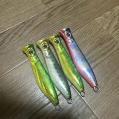 廃盤！旧型！デュエル duel ハードコアミノーフラット ハードコア