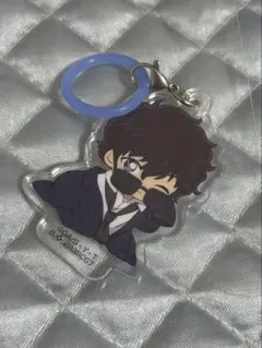 名探偵コナン　ふらっとめじるしアクセサリー　ちぢませ隊ver 松田陣平