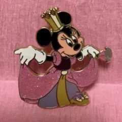 ディズニー　ミニー　ドレス　お辞儀　ピン　コスチューム　プリンセス