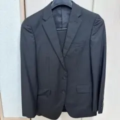 COMME CA ISM ビジネススーツ ストライプ柄 Sサイズのサムネイル