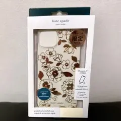 【新品】kate spade iPhone 14 Plus ケース　限定モデル
