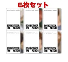 BOYNEXTDOOR ユニバ特典トレカ【H】③